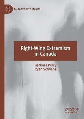 bokomslag Right-Wing Extremism in Canada