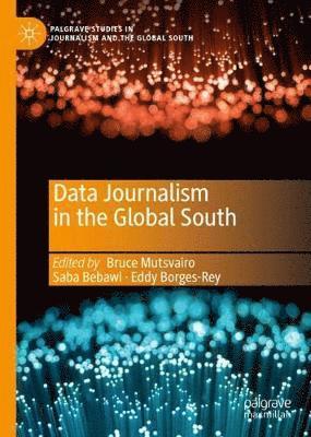 bokomslag Data Journalism in the Global South