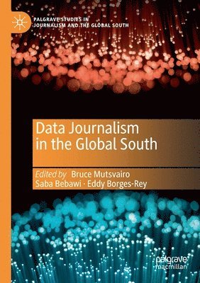 bokomslag Data Journalism in the Global South