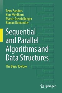 bokomslag Sequential and Parallel Algorithms and Data Structures