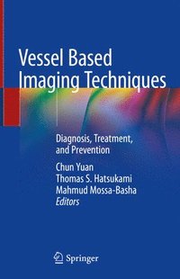 bokomslag Vessel Based Imaging Techniques