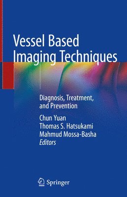 bokomslag Vessel Based Imaging Techniques