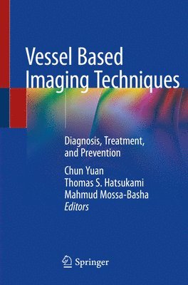 bokomslag Vessel Based Imaging Techniques