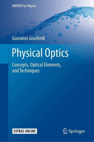 Giovanni Giusfredi - Physical Optics, Inbunden