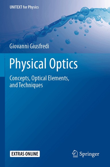 Giovanni Giusfredi - Physical Optics, Häftad