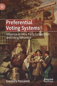 bokomslag Preferential Voting Systems