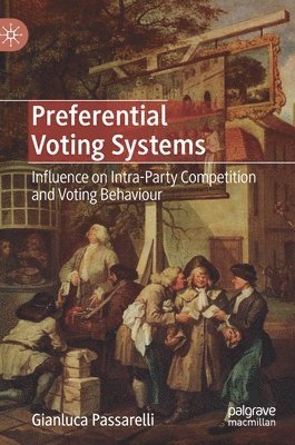 bokomslag Preferential Voting Systems