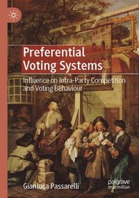bokomslag Preferential Voting Systems