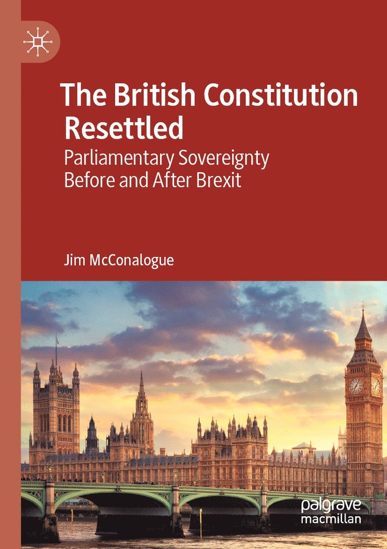 Jim McConalogue - British Constitution Resettled, Häftad
