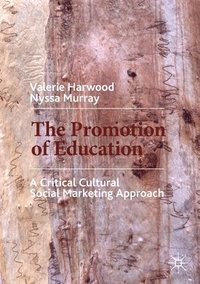 bokomslag The Promotion of Education