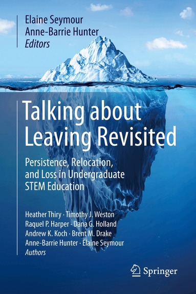 Elaine Seymour, Anne-Barrie Hunter - Talking about Leaving Revisited, Inbunden