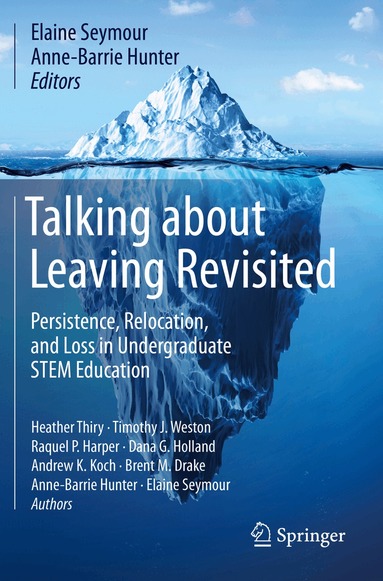 Elaine Seymour, Anne-Barrie Hunter - Talking about Leaving Revisited, Häftad