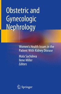bokomslag Obstetric and Gynecologic Nephrology