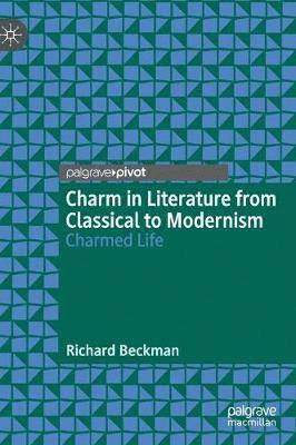 bokomslag Charm in Literature from Classical to Modernism