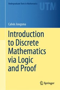 bokomslag Introduction to Discrete Mathematics via Logic and Proof