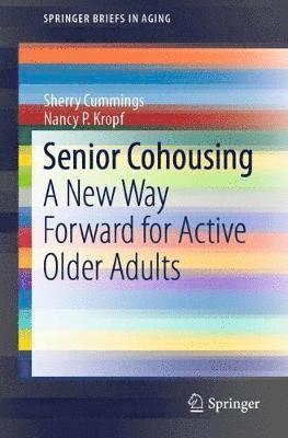 bokomslag Senior Cohousing