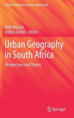 Urban Geography in South Africa 1