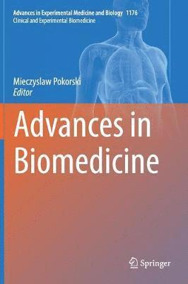 bokomslag Advances in Biomedicine