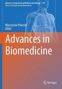 bokomslag Advances in Biomedicine