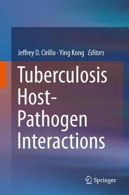 bokomslag Tuberculosis Host-Pathogen Interactions