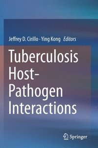 bokomslag Tuberculosis Host-Pathogen Interactions