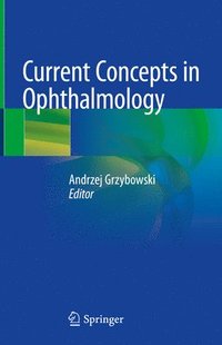 bokomslag Current Concepts in Ophthalmology