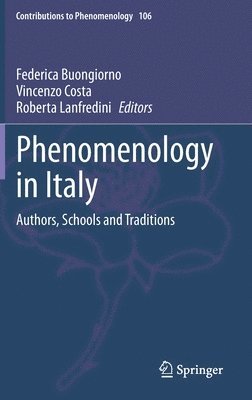 Phenomenology in Italy 1