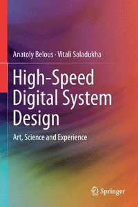 bokomslag High-Speed Digital System Design