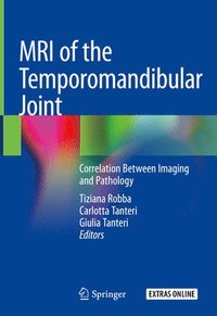 bokomslag MRI of the Temporomandibular Joint