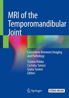 bokomslag MRI of the Temporomandibular Joint