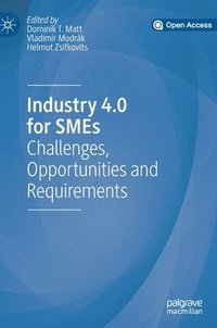 bokomslag Industry 4.0 for SMEs