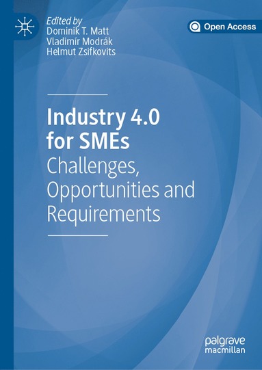 bokomslag Industry 4.0 for SMEs