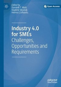 bokomslag Industry 4.0 for SMEs