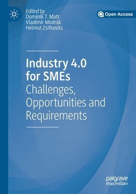 Industry 4.0 for SMEs 1