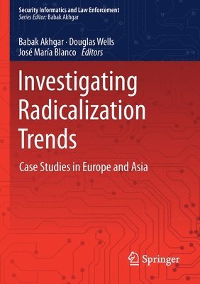 Investigating Radicalization Trends 1