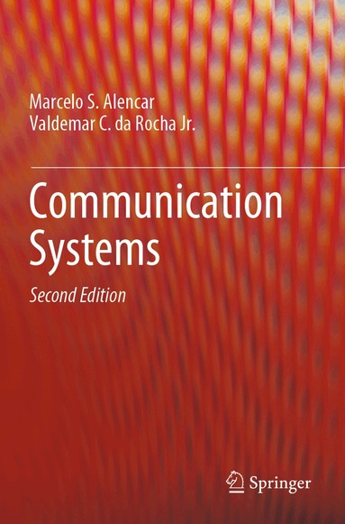 Marcelo S. Alencar, Valdemar C. da Rocha Jr. - Communication Systems, Häftad