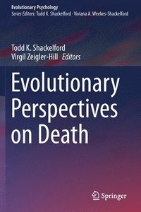 bokomslag Evolutionary Perspectives on Death