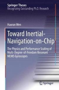 bokomslag Toward Inertial-Navigation-on-Chip