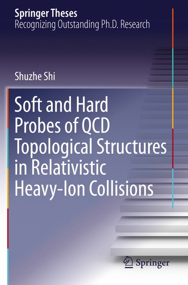 bokomslag Soft and Hard Probes of QCD Topological Structures in Relativistic Heavy-Ion Collisions