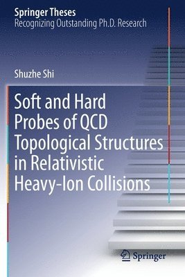 Soft and Hard Probes of QCD Topological Structures in Relativistic Heavy-Ion Collisions 1