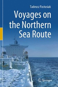bokomslag Voyages on the Northern Sea Route