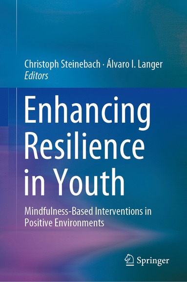 bokomslag Enhancing Resilience in Youth