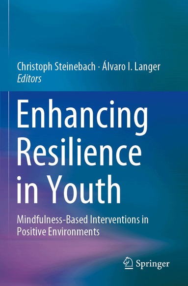 Christoph Steinebach, Álvaro I. Langer - Enhancing Resilience in Youth, Häftad