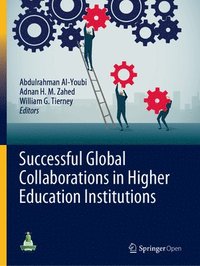 bokomslag Successful Global Collaborations in Higher Education Institutions
