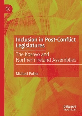 bokomslag Inclusion in Post-Conflict Legislatures