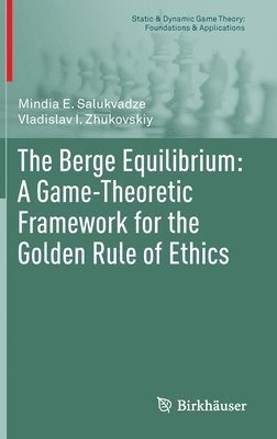 Berge Equilibrium: A Game-Theoretic Framework for the Golden Rule of Ethics