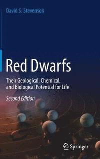 bokomslag Red Dwarfs