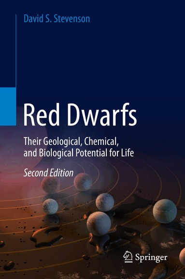 David S. Stevenson - Red Dwarfs, Inbunden