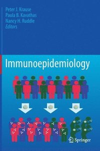 bokomslag Immunoepidemiology