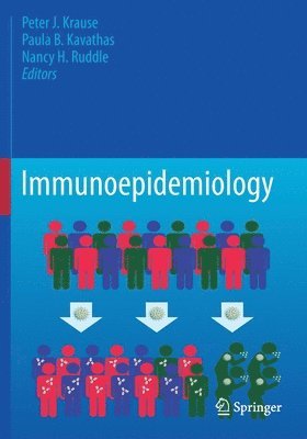 bokomslag Immunoepidemiology